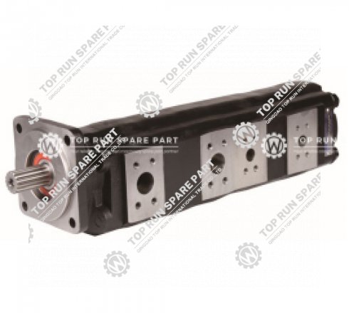 Hercules gear pump HP051B678-20-20-10-02GA