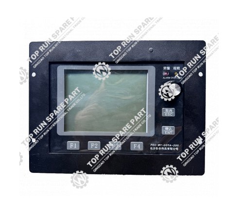 Display MONITOR PEC-WY-03TA-200 - ZOOMLION