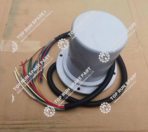 ZOOMLION truck crane Slide connector GL-4-16G (16 wires)