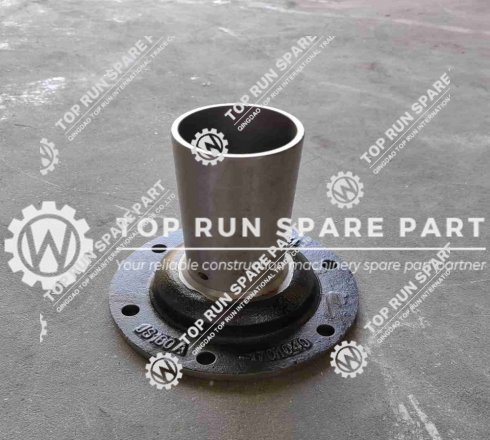 Input shaft bearing cover - FASTGEAR JS180A-1701040-3