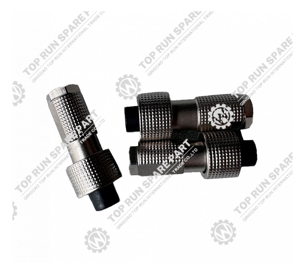 3 WAY CONNECTOR PAT CABLE for XCMG truck crane