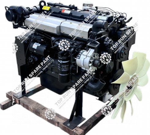 SHANGCHAI ENGINE 6CL280