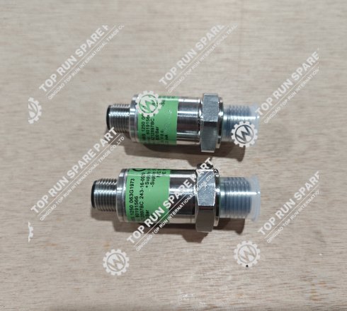 OUTRIGGER PRESSURE TRANSDUCER