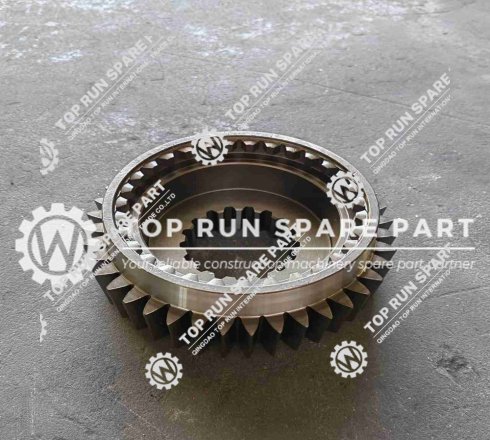 Drive gears of auxiliary case 12JS200T-1707030