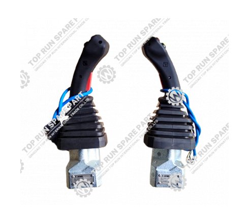 HYDRAULIC JOYSTICK( right and left  for XCMG crane）