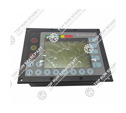 ic3601 display for zoomlion crane