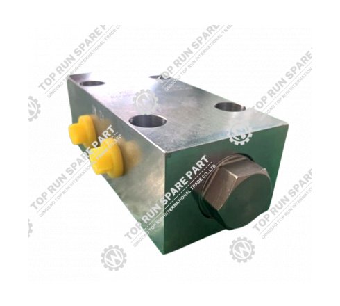 Hydraulic valve