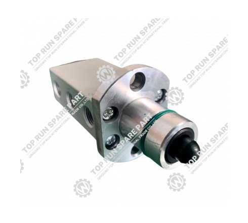 double H valve  F99660