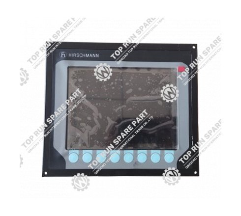 IC5600 display for QY50K truck crane