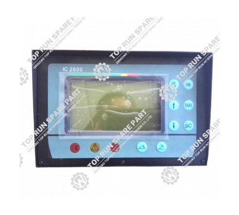 IC2600 display for QY20B, QY50B truck crane