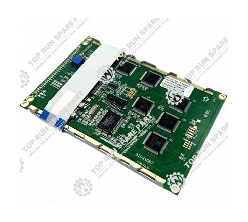 IC3600 display LCD screen