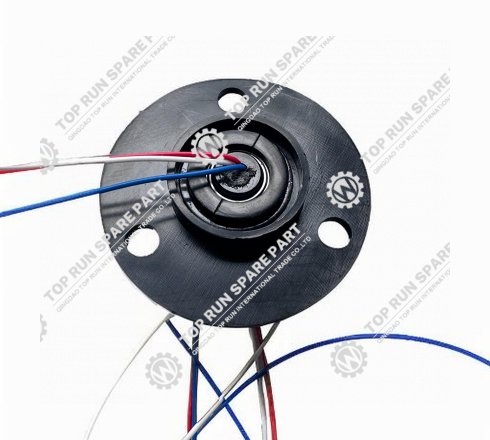 PAT CABLE WINDER SWIVEL 3 CABLES - HIRSCHMANN   ZSR022-03A