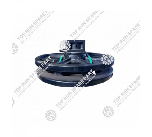 xcmg QUY50 Idler wheel assembly 