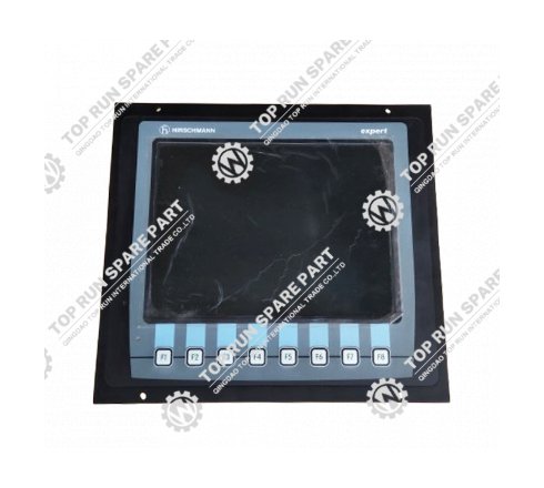 IK2001 display for XCMG QY100K, QY130k truck crane