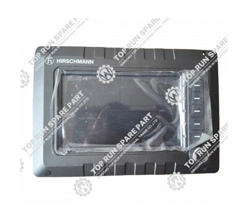 ICP6600 display for XCMG XCT cranes
