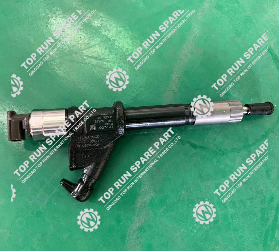injector for wd615.338 engine