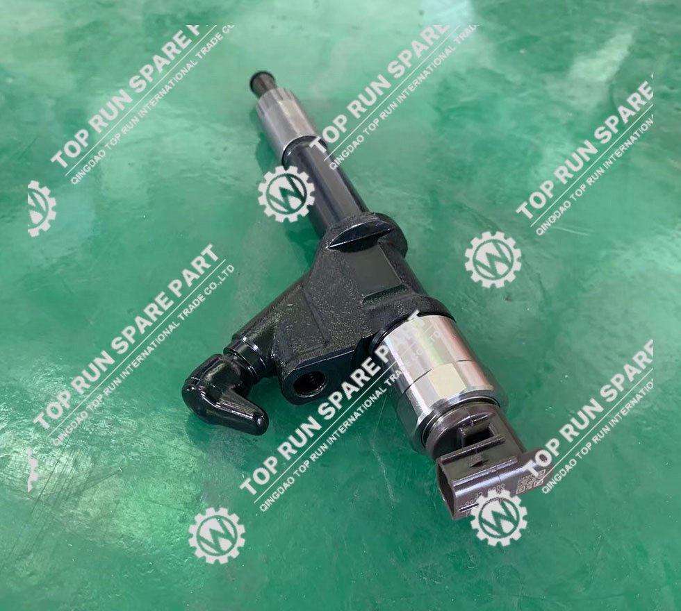 injector for wd615.338 engine