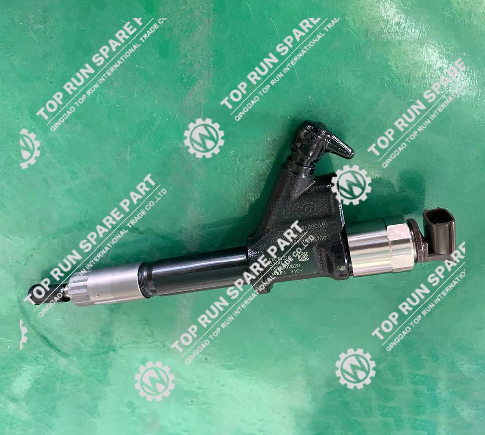 injector for wd615.338 engine