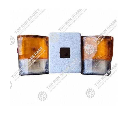 turning light for XCMG cranes