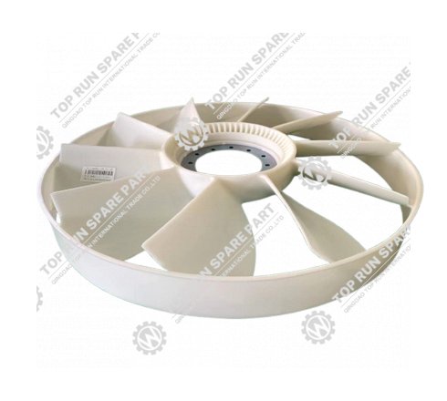 WD615.338 engine fan