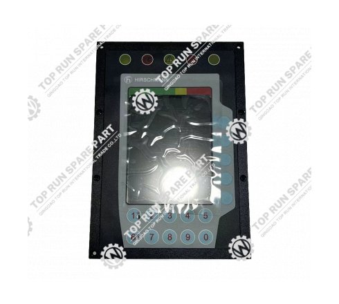 Colorful display  IC4600