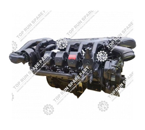 Engine assy OM502LA for XCMG QY130K crane