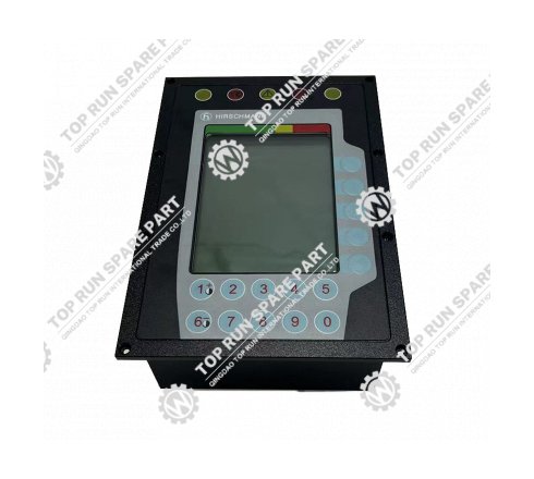 Black and white display IC3600