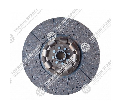 430 clutch kit for XCMG qy50k, qy60k ,QY70K crane