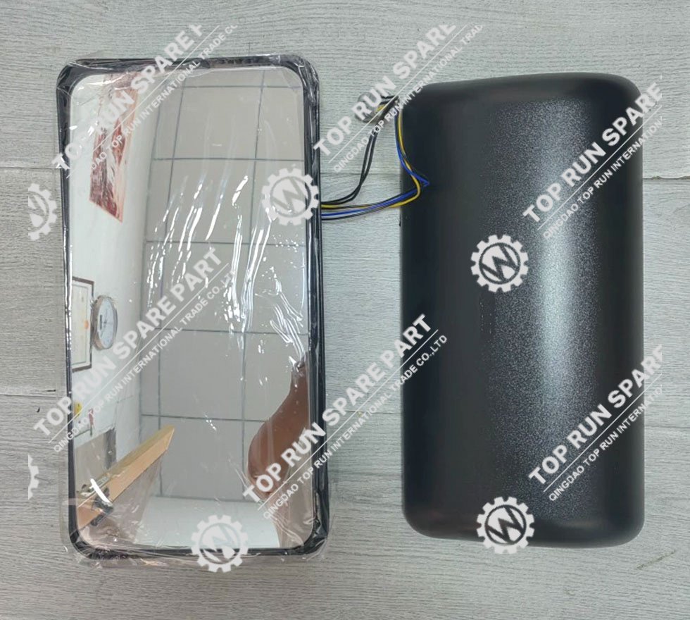 rear view mirror (electronic and mechanic kind) for XCMG cranes