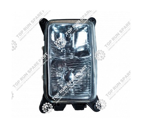 FRONT HEADLIGHT AZ9100720011 for XCMG K seral cranes QY25K, QY70K