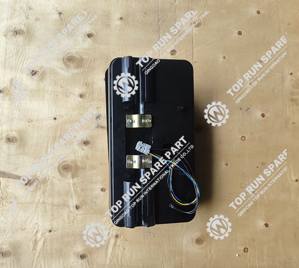 rear view mirror (electronic and mechanic kind) for XCMG cranes