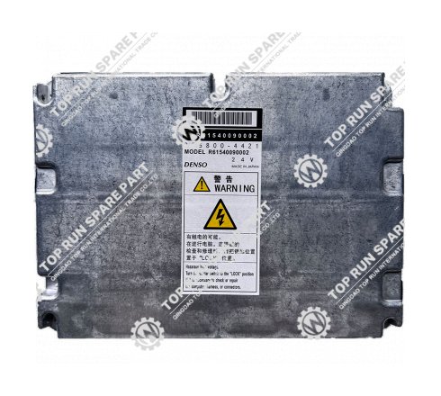 ECU ENGINE MODULE - SINOTRUK WD615.338 EURO III  R61540090002