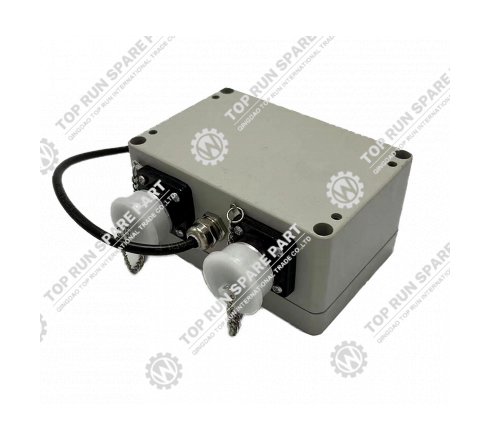 Connector box for xcmg crane