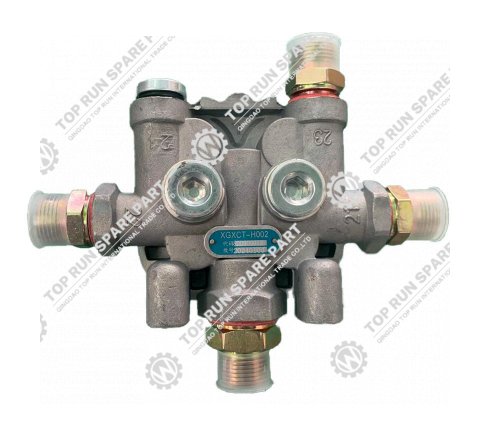 Brake relay valve 800900013