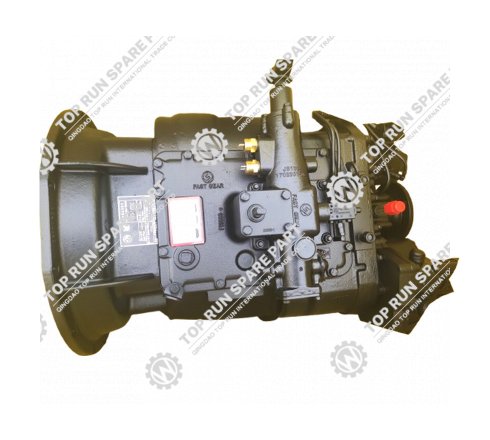 RTD11509C gearbox assy for XCMG QY70K, 50K crane