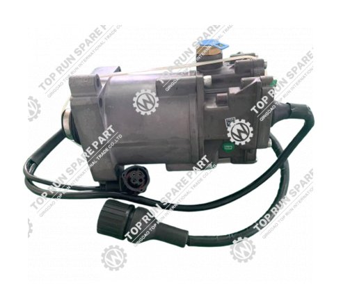 QY130K clutch booster for QY130K ZF gearbox