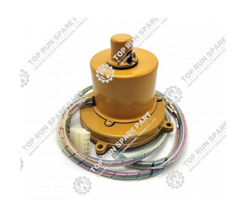 ELECTRIC SWIVEL for XCMG EURO II truck crane QY16K.70A