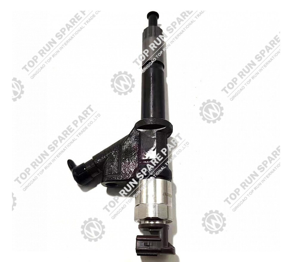 WD615.388 Injector for XCMG crane QY70K, 50K, 60K