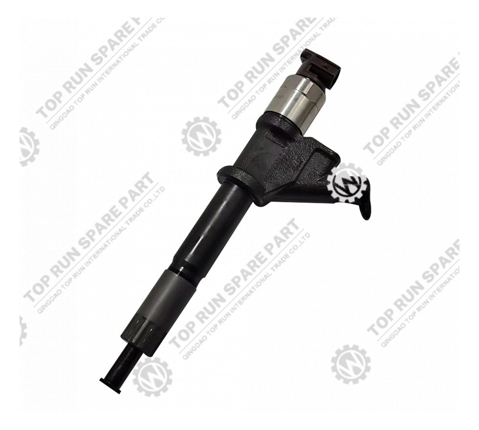 WD615.388 Injector for XCMG crane QY70K, 50K, 60K
