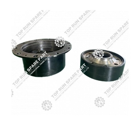 WHEEL HUB for br750 crane