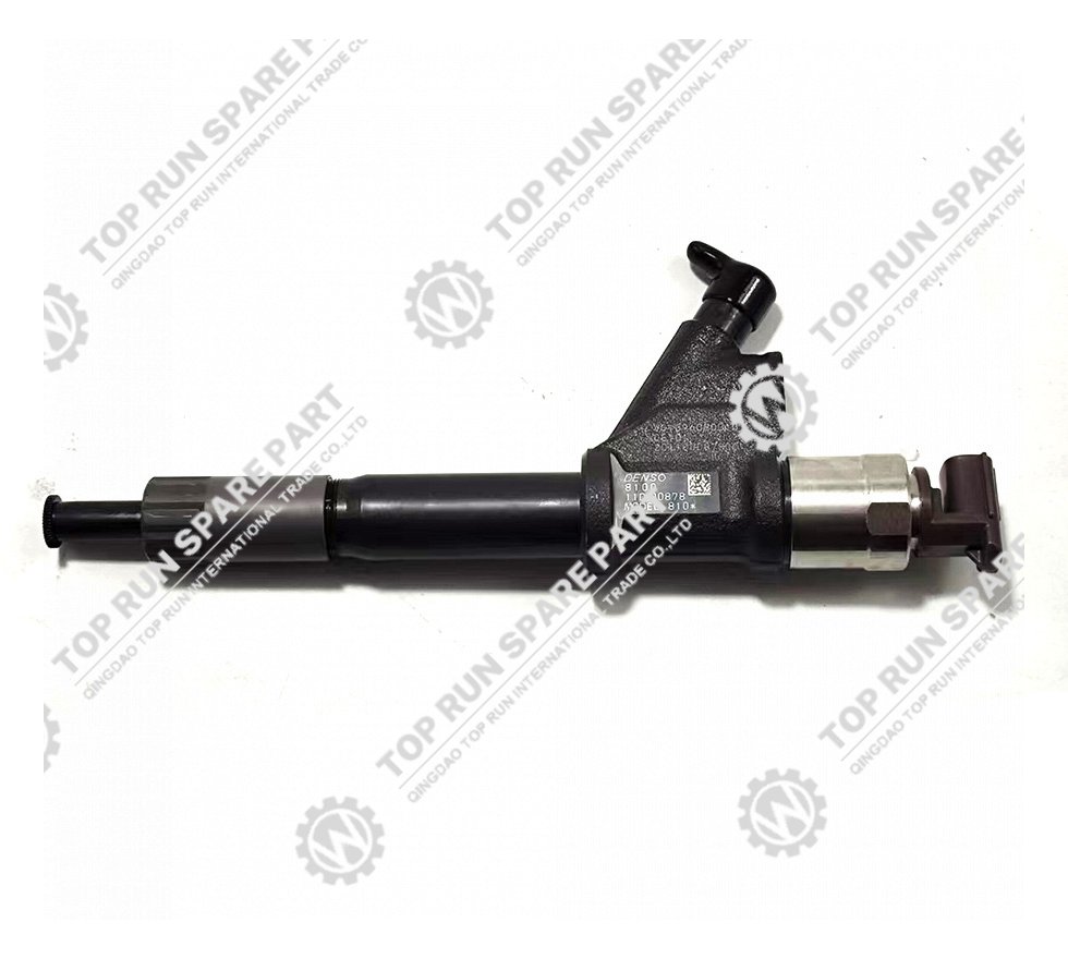 WD615.388 Injector for XCMG crane QY70K, 50K, 60K