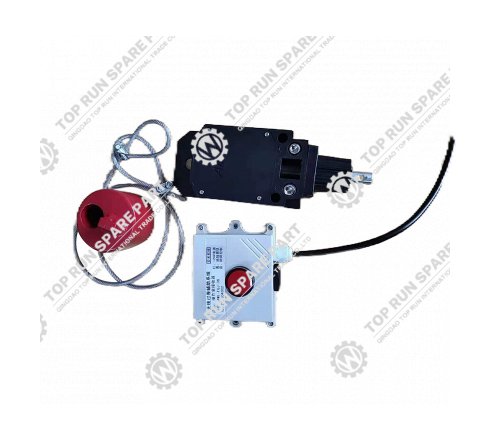 Wireless height limit switch