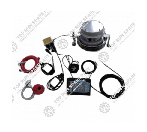 Universal Crane Torque Limitation System