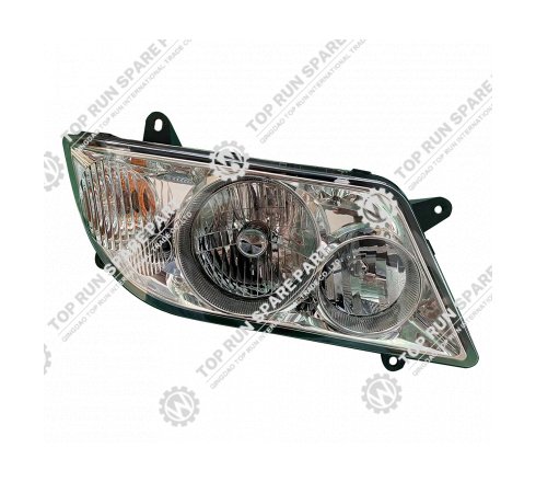 FRONT head light