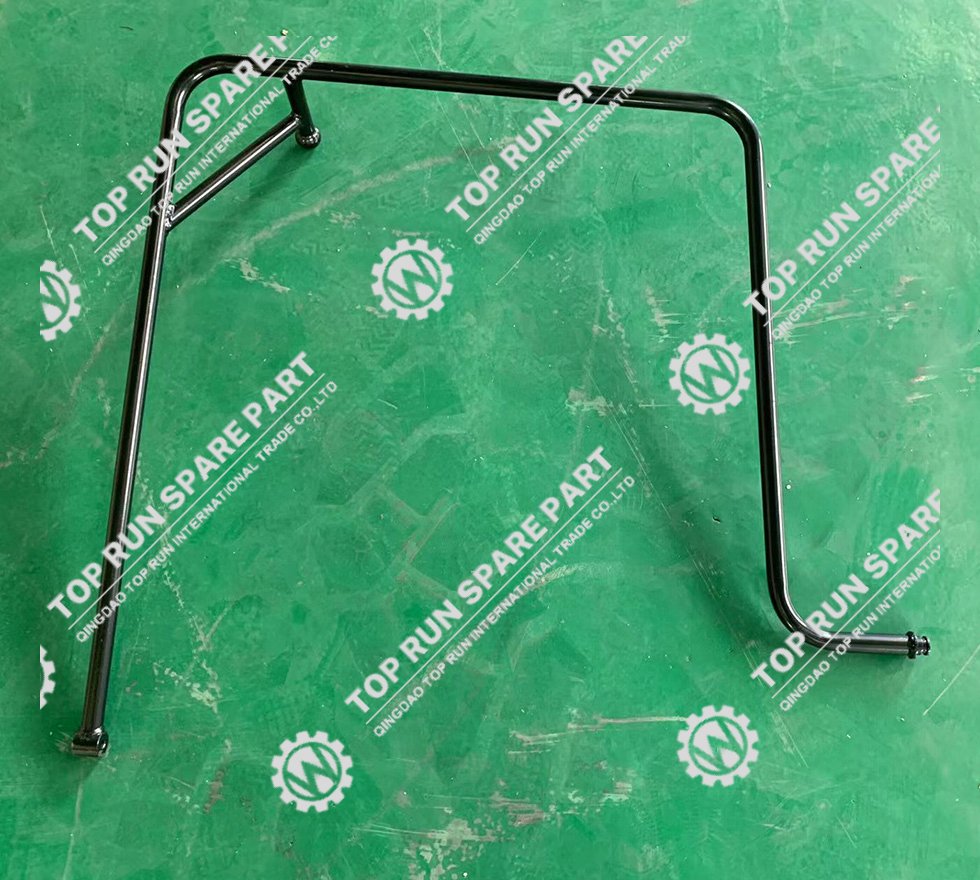 left rear view mirror assy