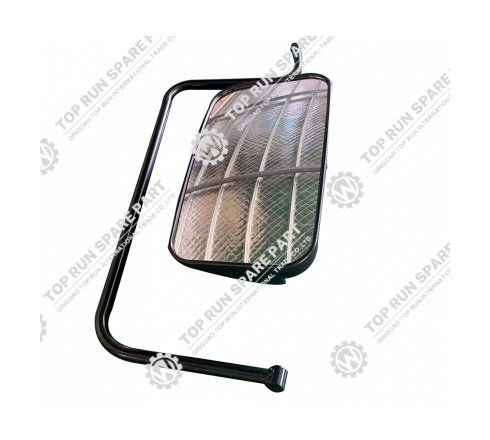 right rearview mirror