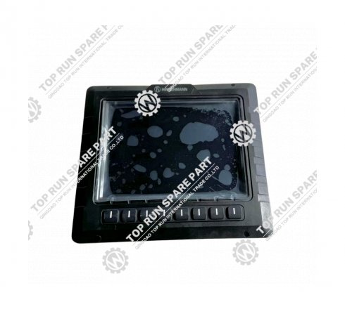 Display icp6600  80138168  803544829 for xcmg piling machine XR210I
