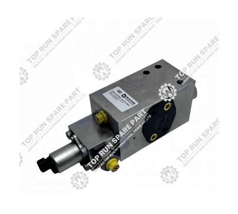 Load control valve CINDY 16-B-SNO-S200-L-E6-3-50 Truck Crane