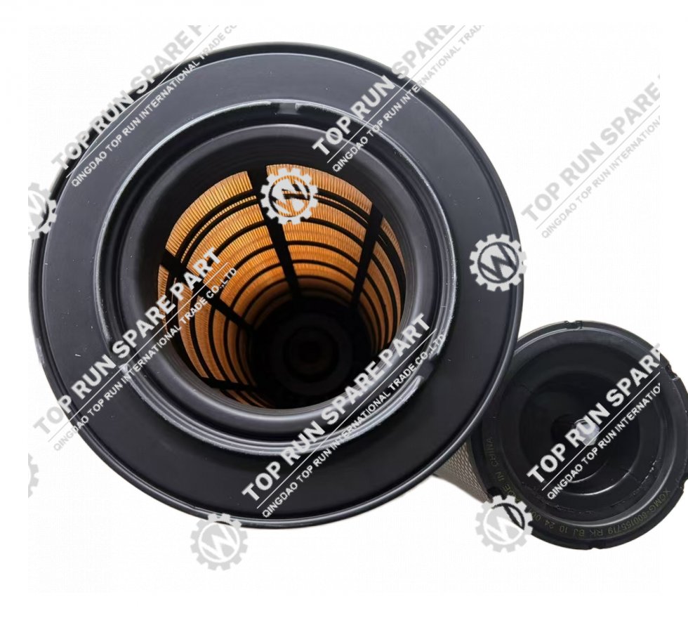 Air filter 800155718 800155719 for XCMG XE215 excavator
