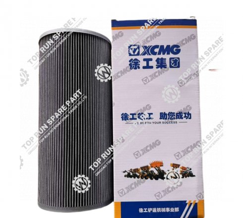 Hydraulic Oil Return Filter for XCMG wheel loader